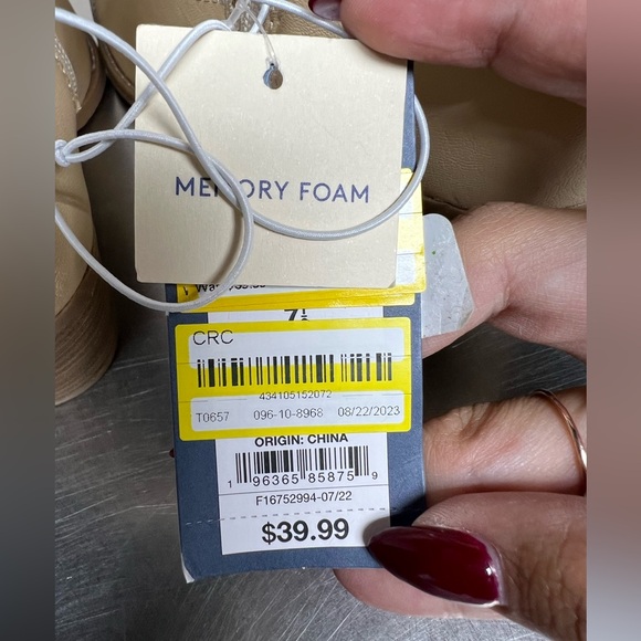 NWT UNIVERSAL THREAD Womens Kay Western Boots - Picture 7 of 10